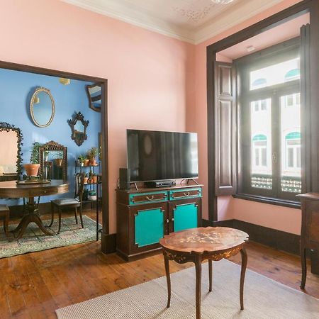 Charming Guest House In A 19Th Century Building Lizbona Zewnętrze zdjęcie