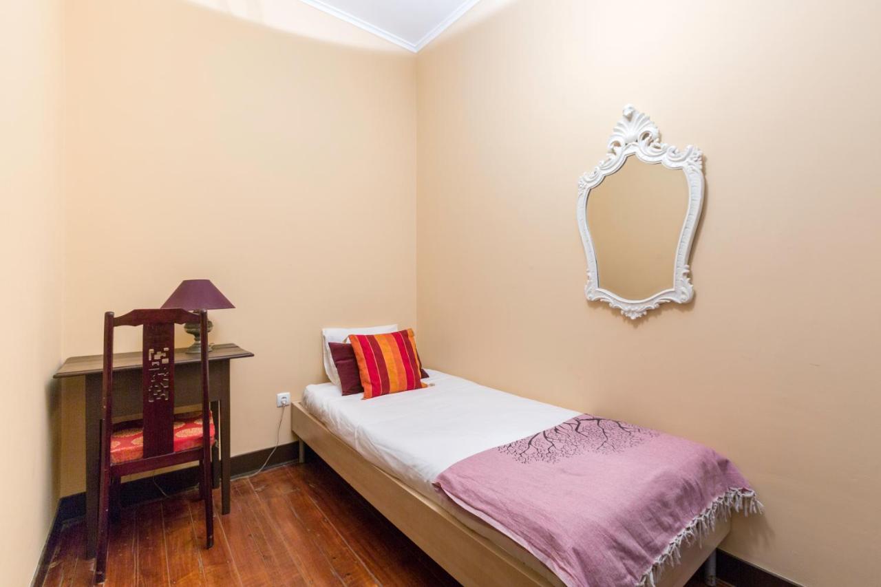 Charming Guest House In A 19Th Century Building Lizbona Zewnętrze zdjęcie